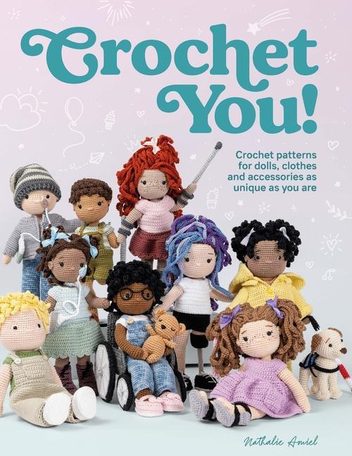Vorderes Coverbild Crochet You!