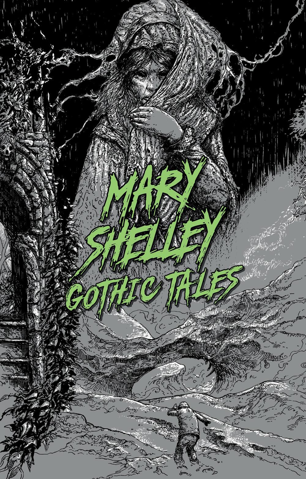 Vorderes Coverbild Mary Shelley: Gothic Tales