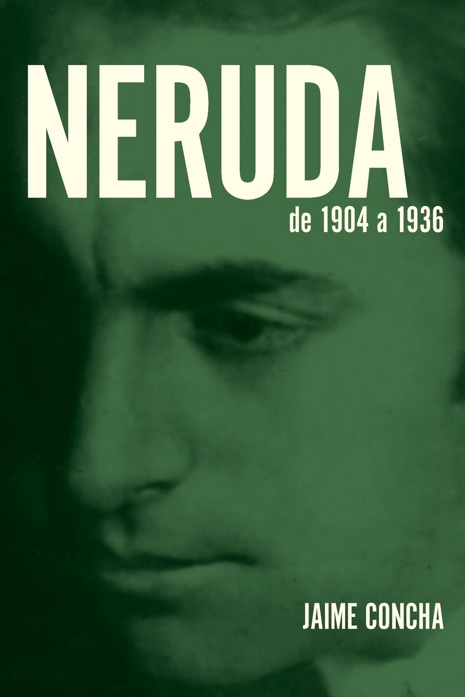 Vorderes Coverbild Neruda
