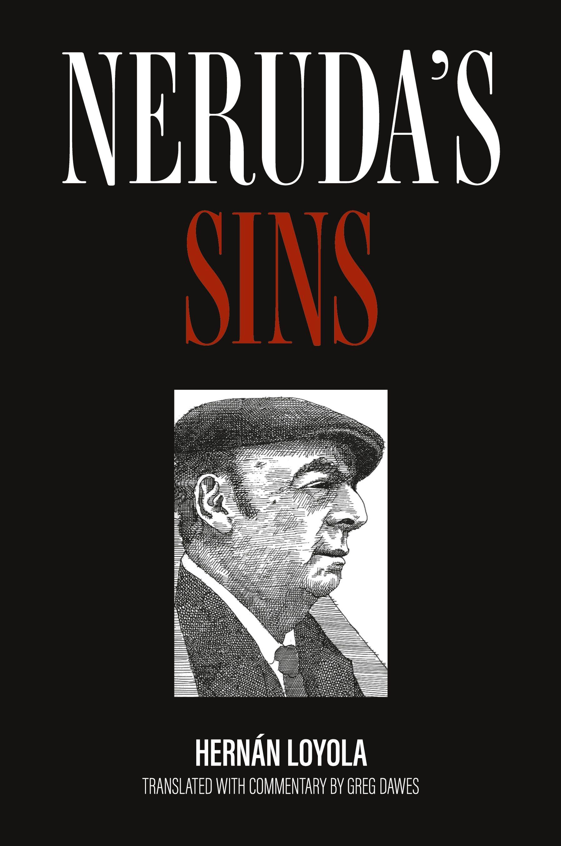 Vorderes Coverbild Neruda's Sins