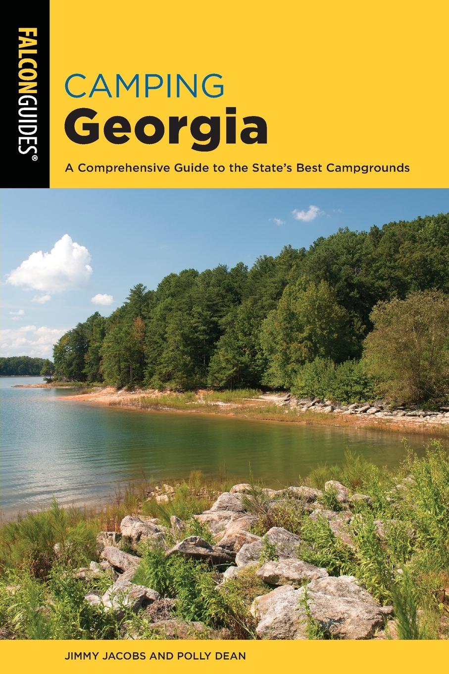 Vorderes Coverbild Camping Georgia