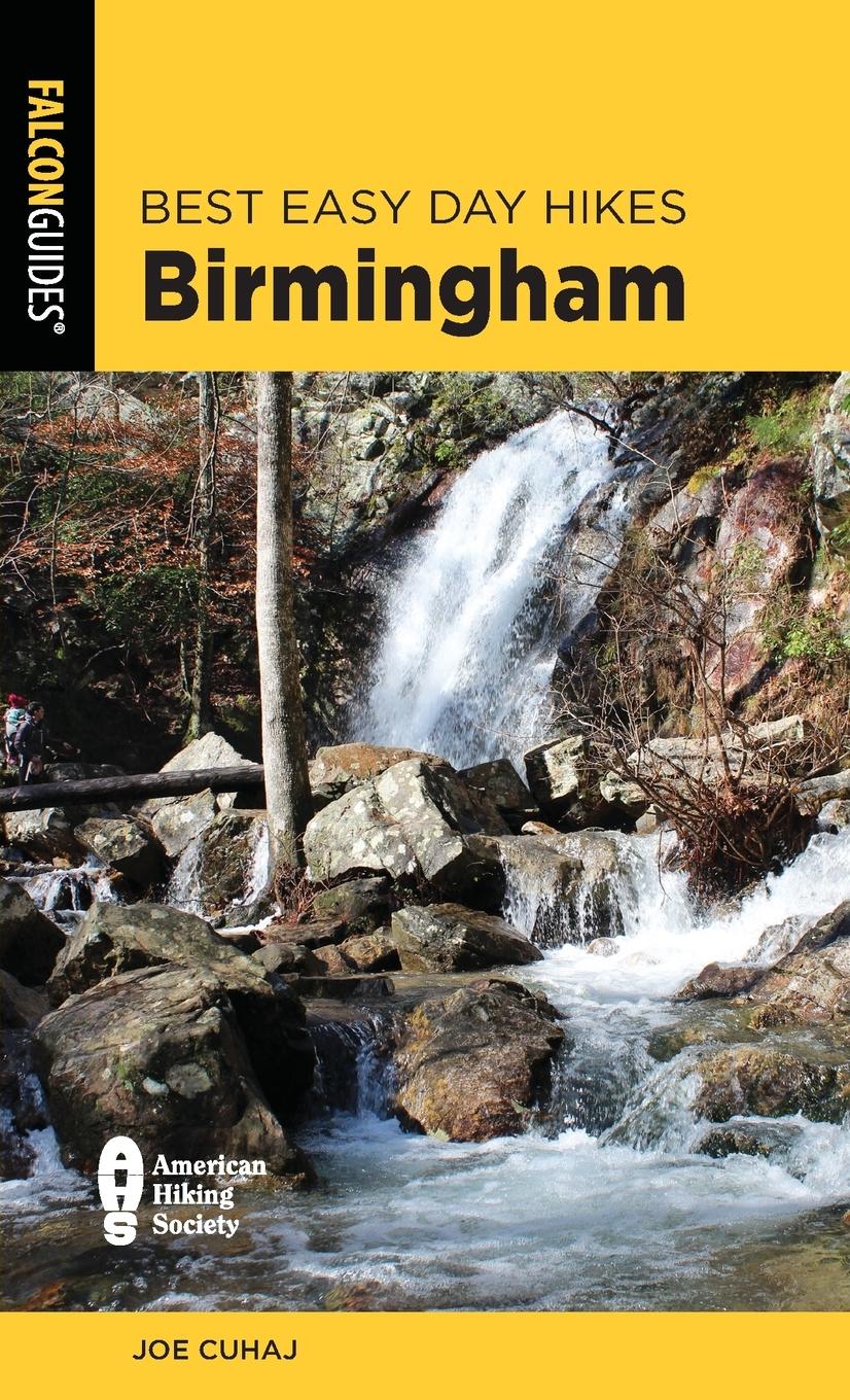 Vorderes Coverbild Best Easy Day Hikes Birmingham