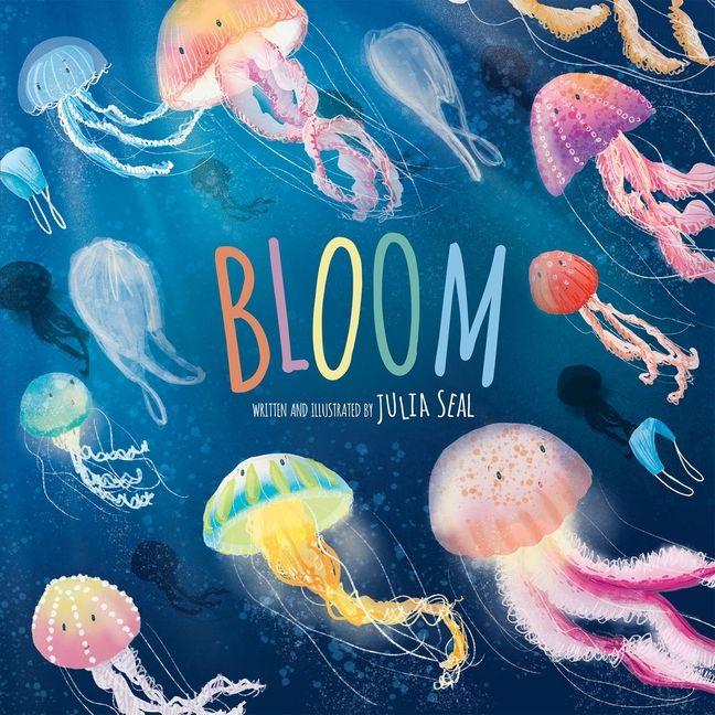 Vorderes Coverbild Bloom