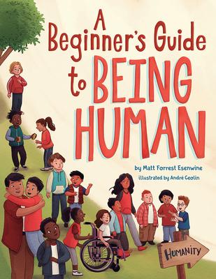 Vorderes Coverbild A Beginner's Guide to Being Human