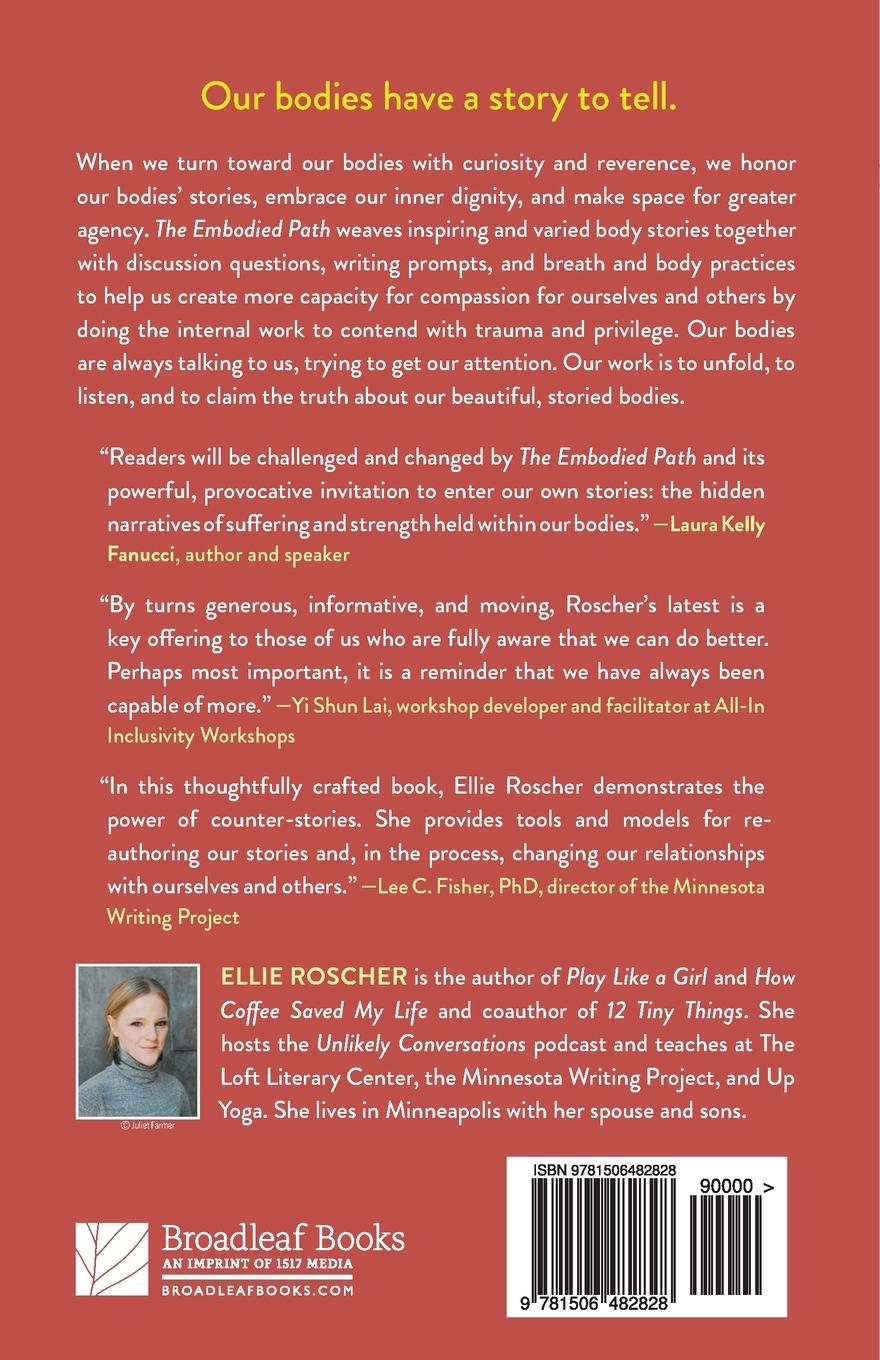 Rückseitencover The Embodied Path