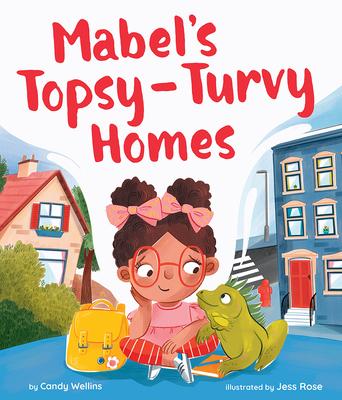 Vorderes Coverbild Mabel's Topsy-Turvy Homes