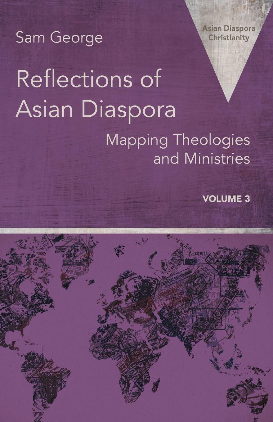 Vorderes Coverbild Reflections of Asian Diaspora