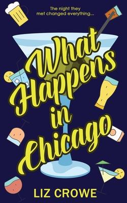 Vorderes Coverbild What Happens in Chicago