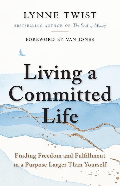 Vorderes Coverbild Living a Committed Life