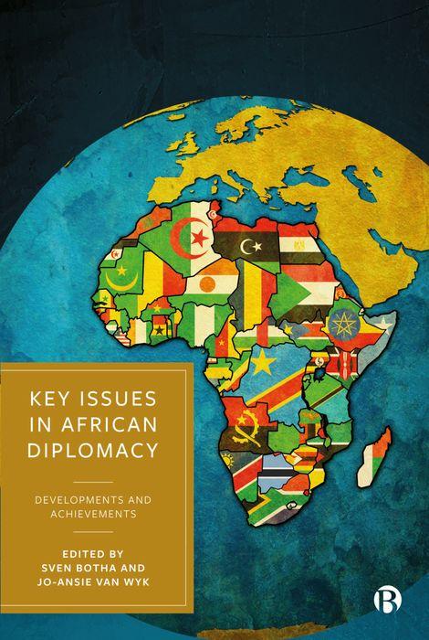 Vorderes Coverbild Key Issues in African Diplomacy