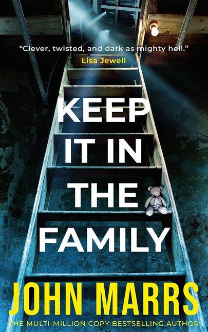 Vorderes Coverbild Keep It in the Family