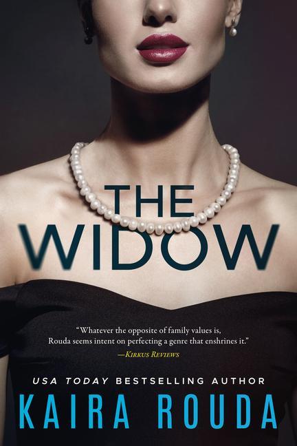 Vorderes Coverbild The Widow