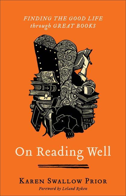 Vorderes Coverbild On Reading Well