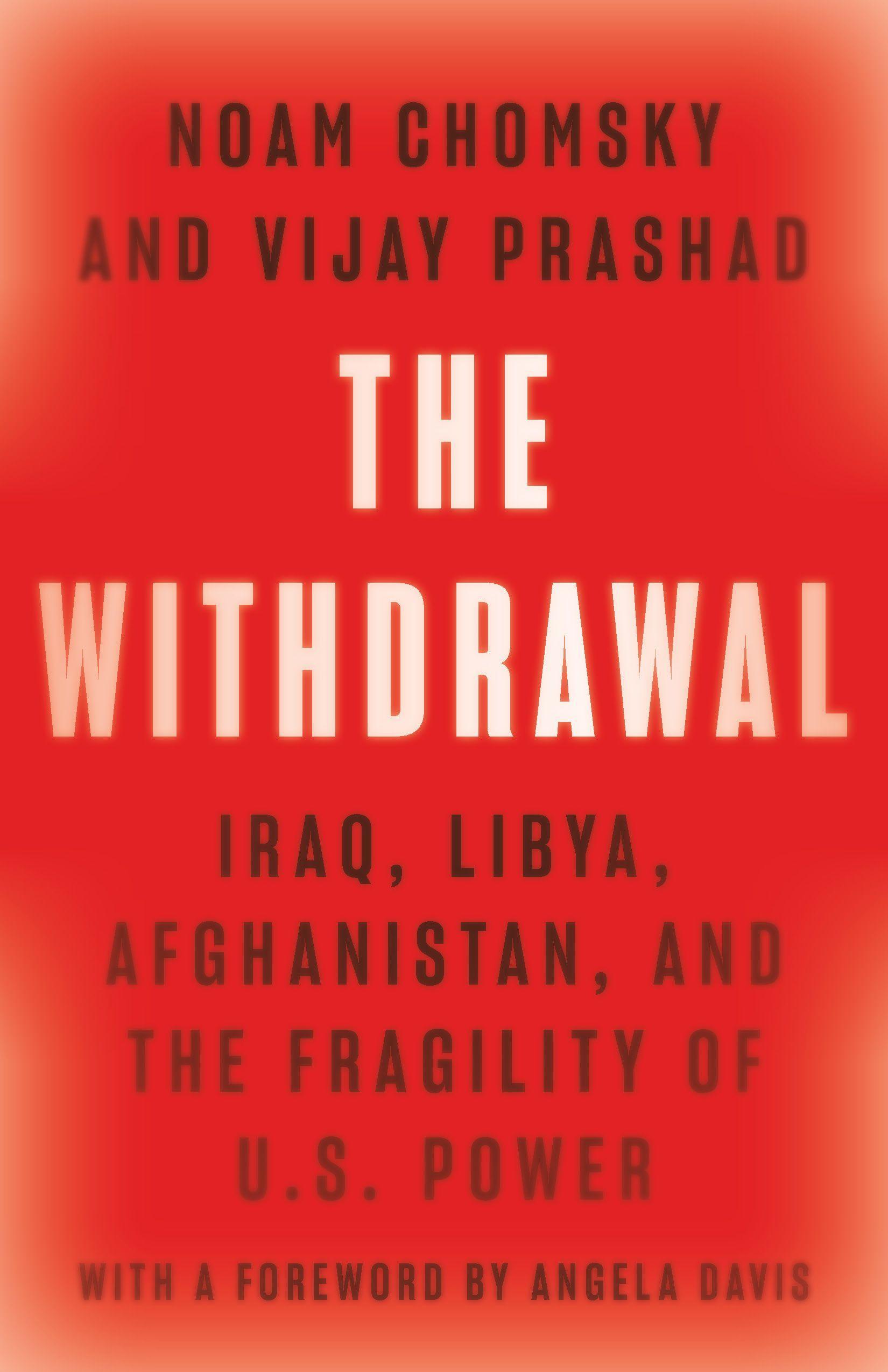Vorderes Coverbild The Withdrawal