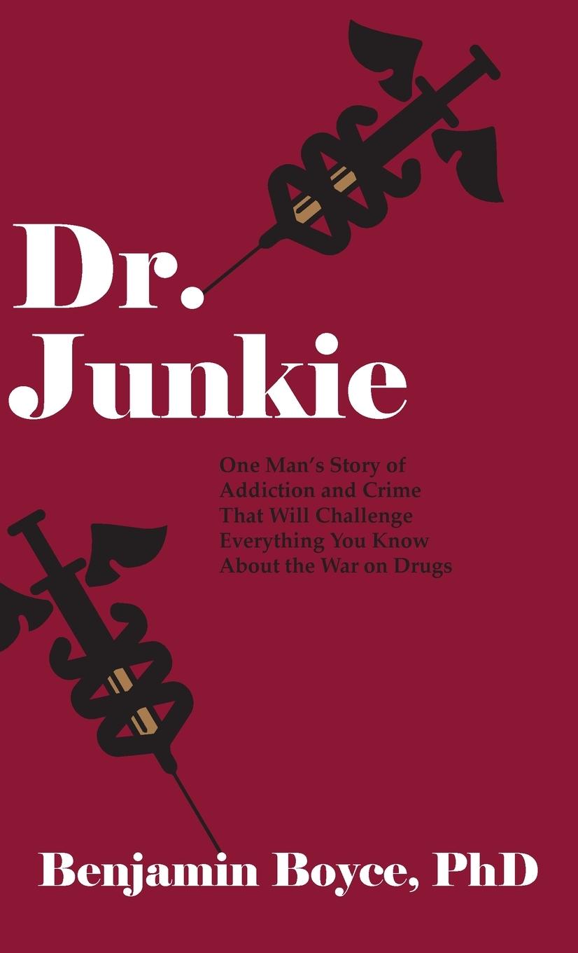 Vorderes Coverbild Dr. Junkie