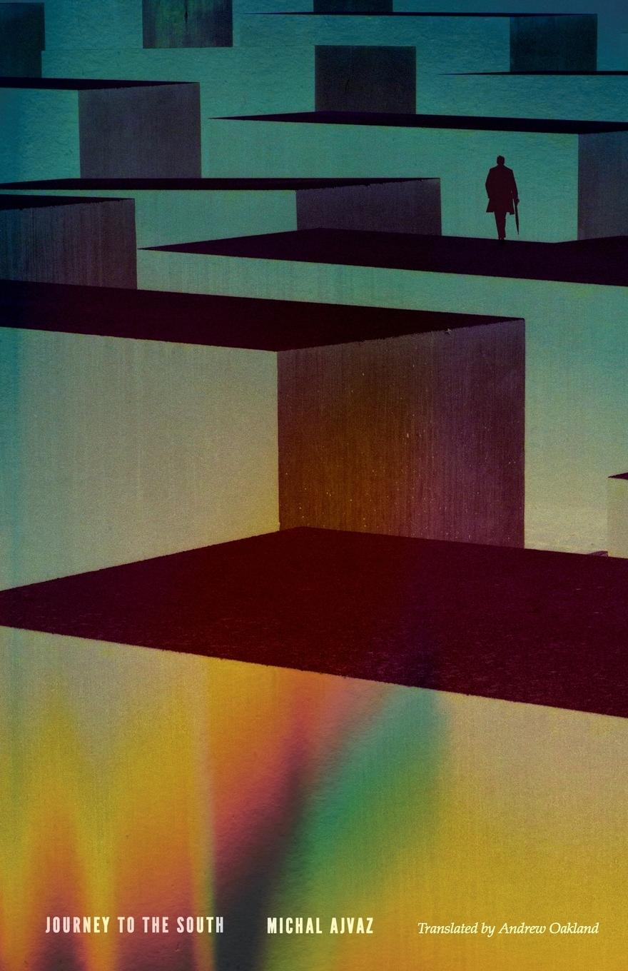 Vorderes Coverbild Journey to the South