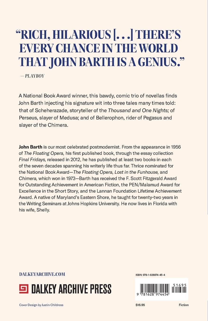 Rückseitencover Chimera