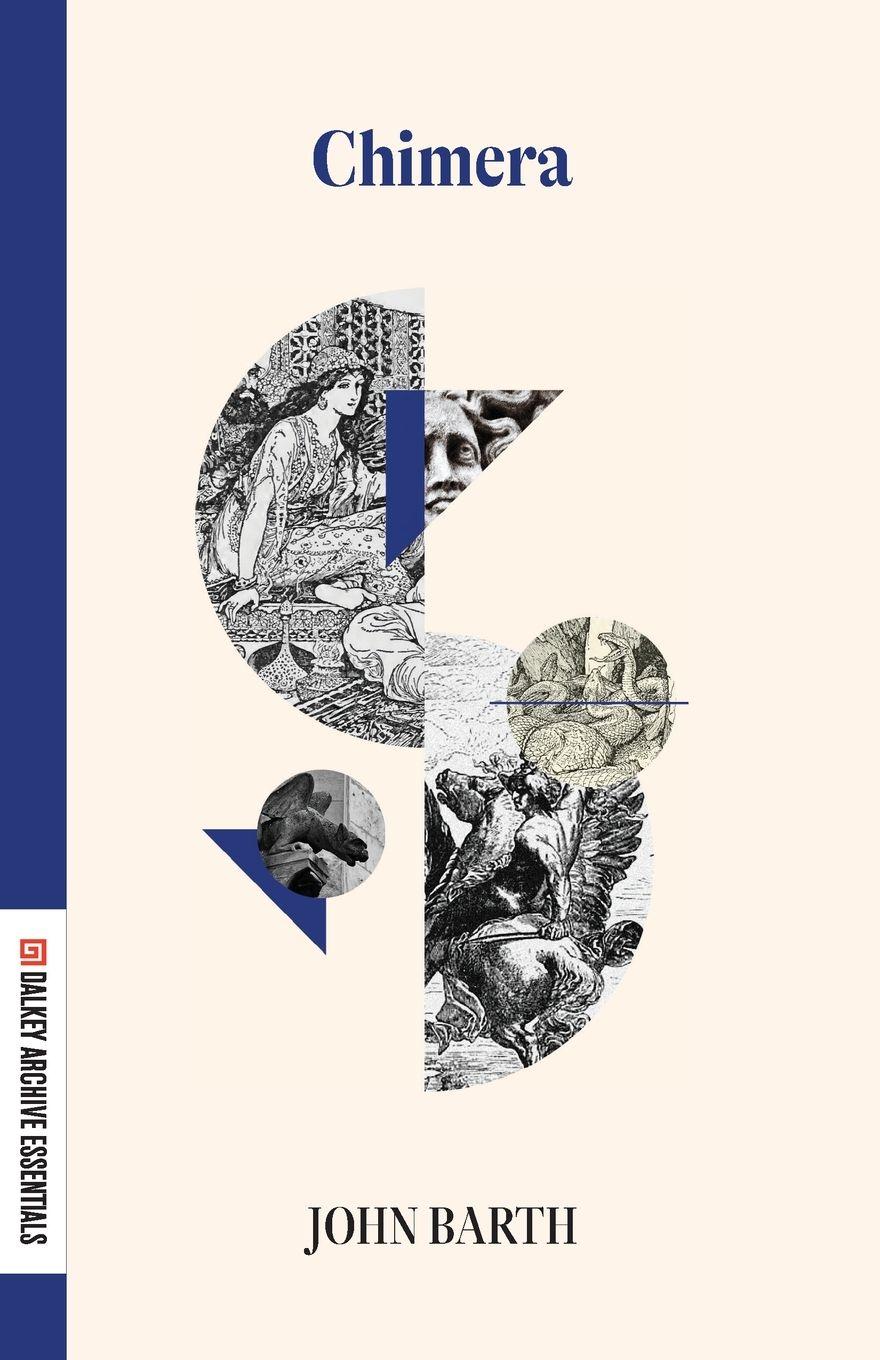 Vorderes Coverbild Chimera