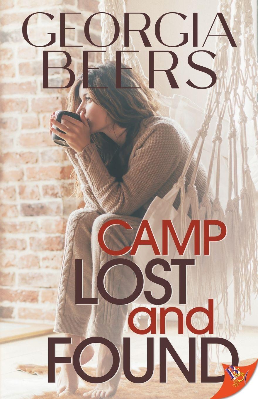 Vorderes Coverbild Camp Lost and Found