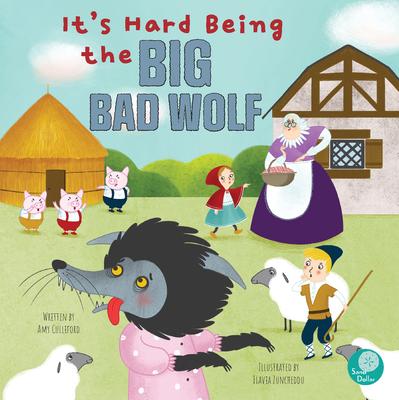 Vorderes Coverbild It's Hard Being the Big Bad Wolf