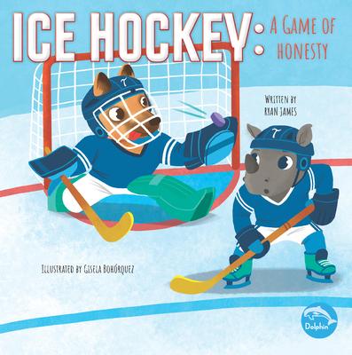 Vorderes Coverbild Ice Hockey: A Game of Honesty