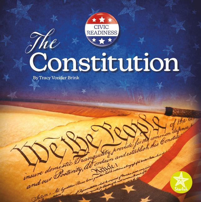 Vorderes Coverbild The Constitution