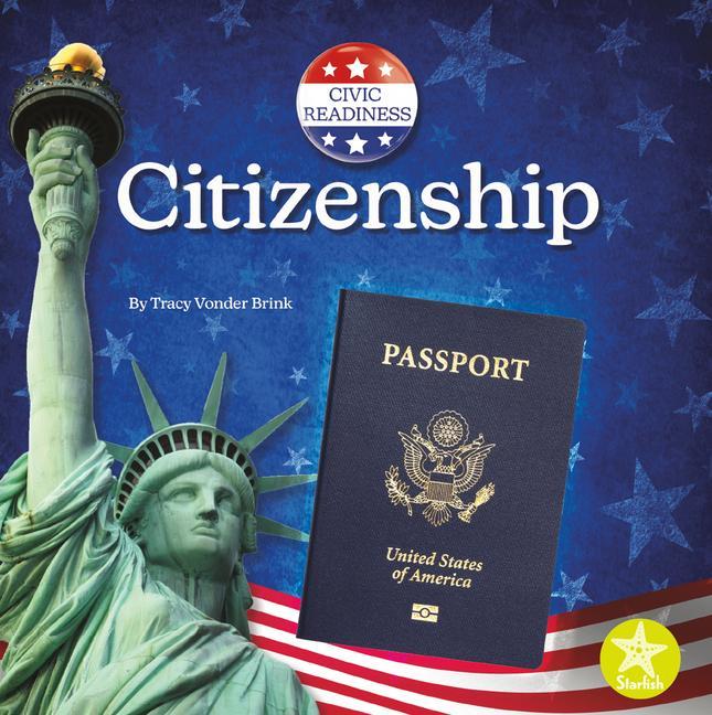 Vorderes Coverbild Citizenship