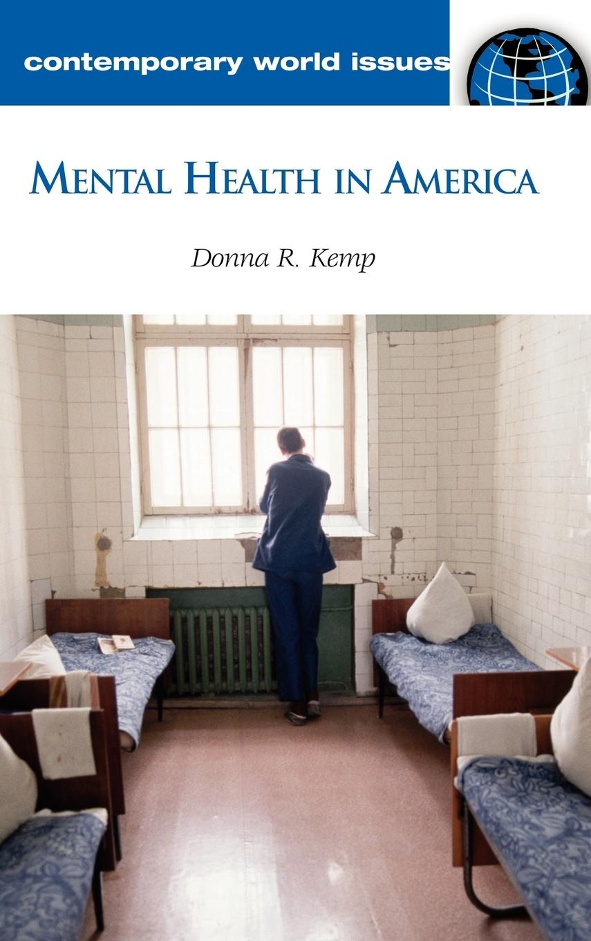 Vorderes Coverbild Mental Health in America