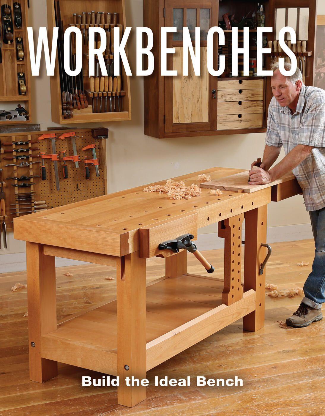 Vorderes Coverbild Workbenches