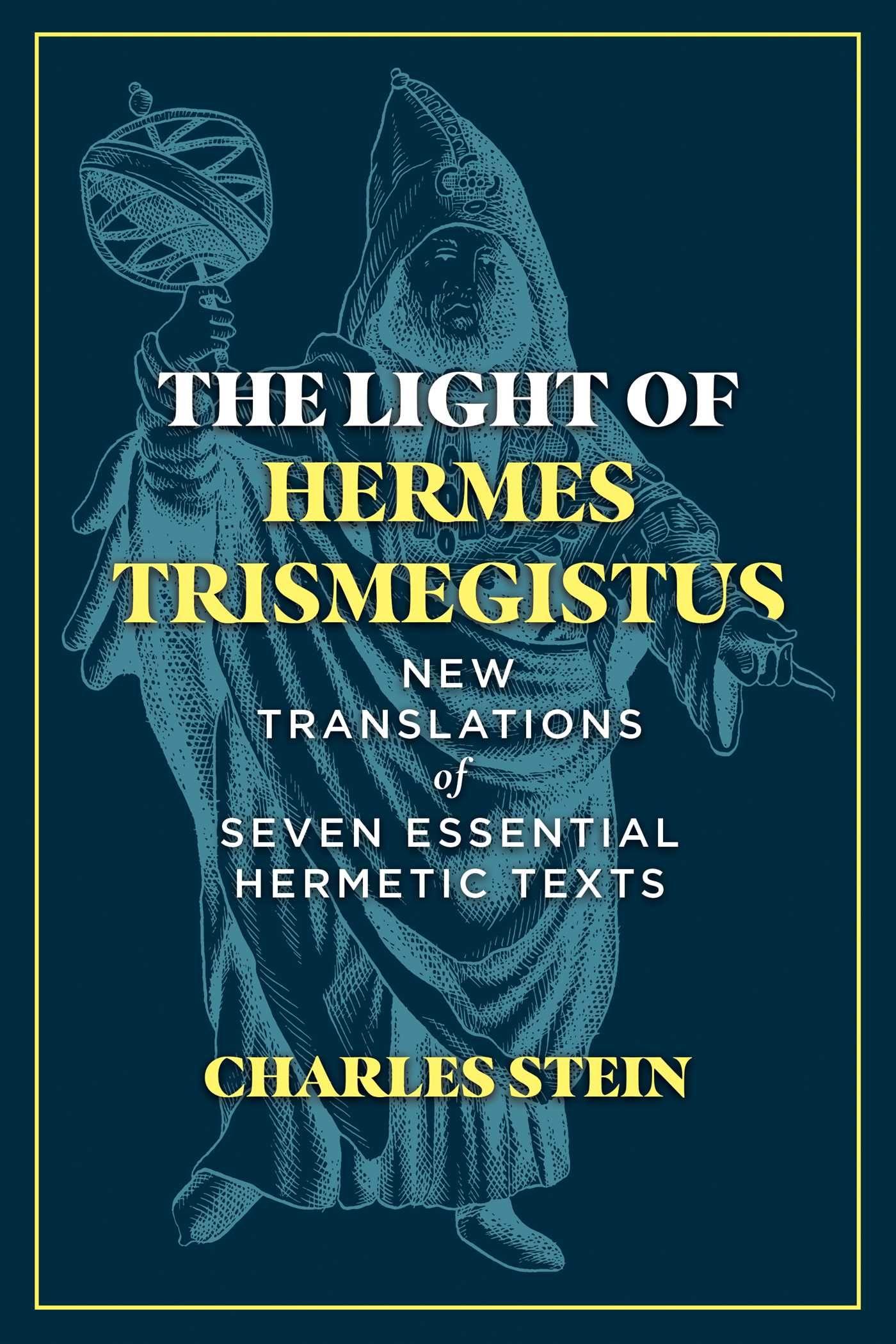 Vorderes Coverbild The Light of Hermes Trismegistus