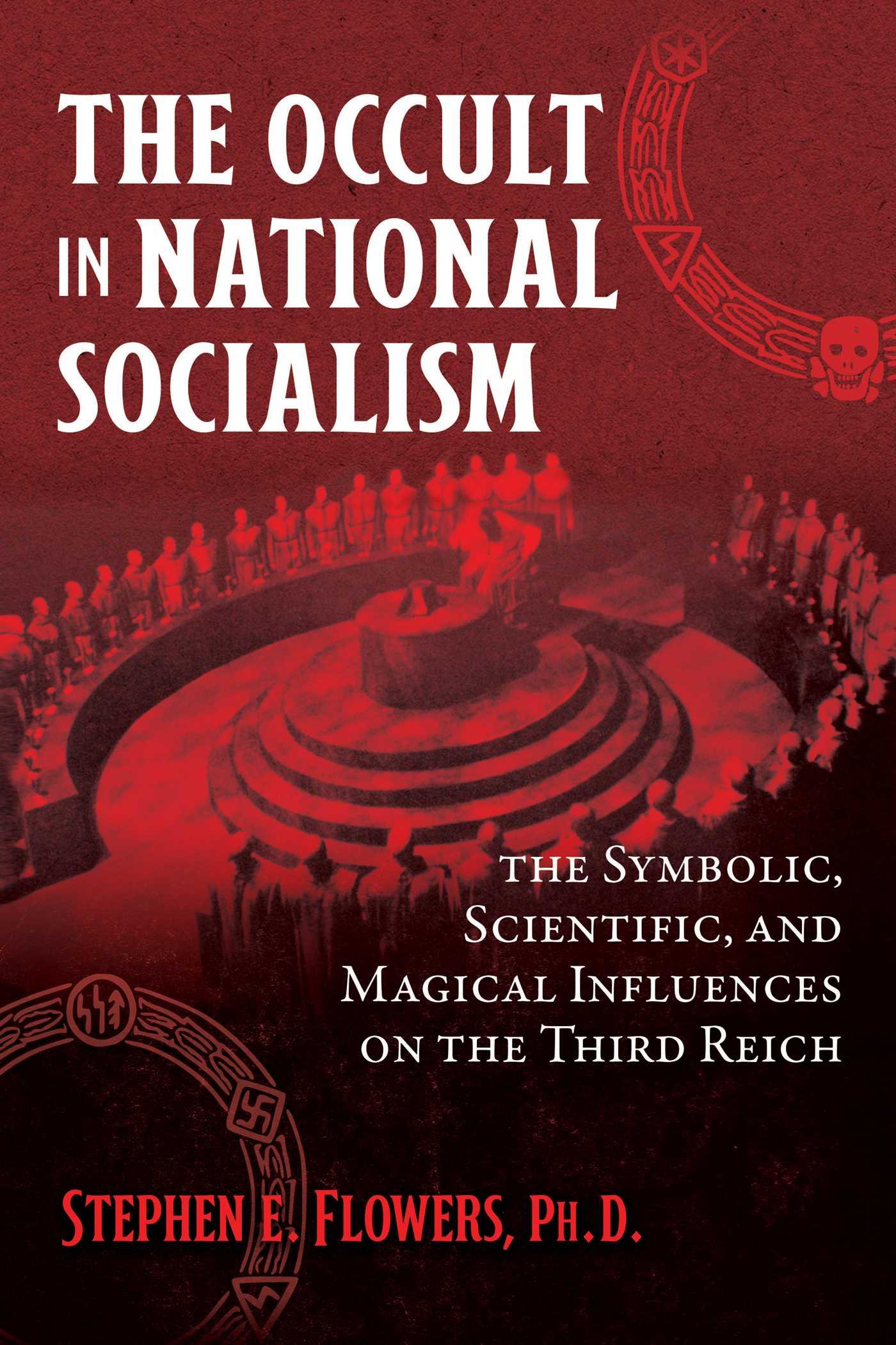 Vorderes Coverbild The Occult in National Socialism