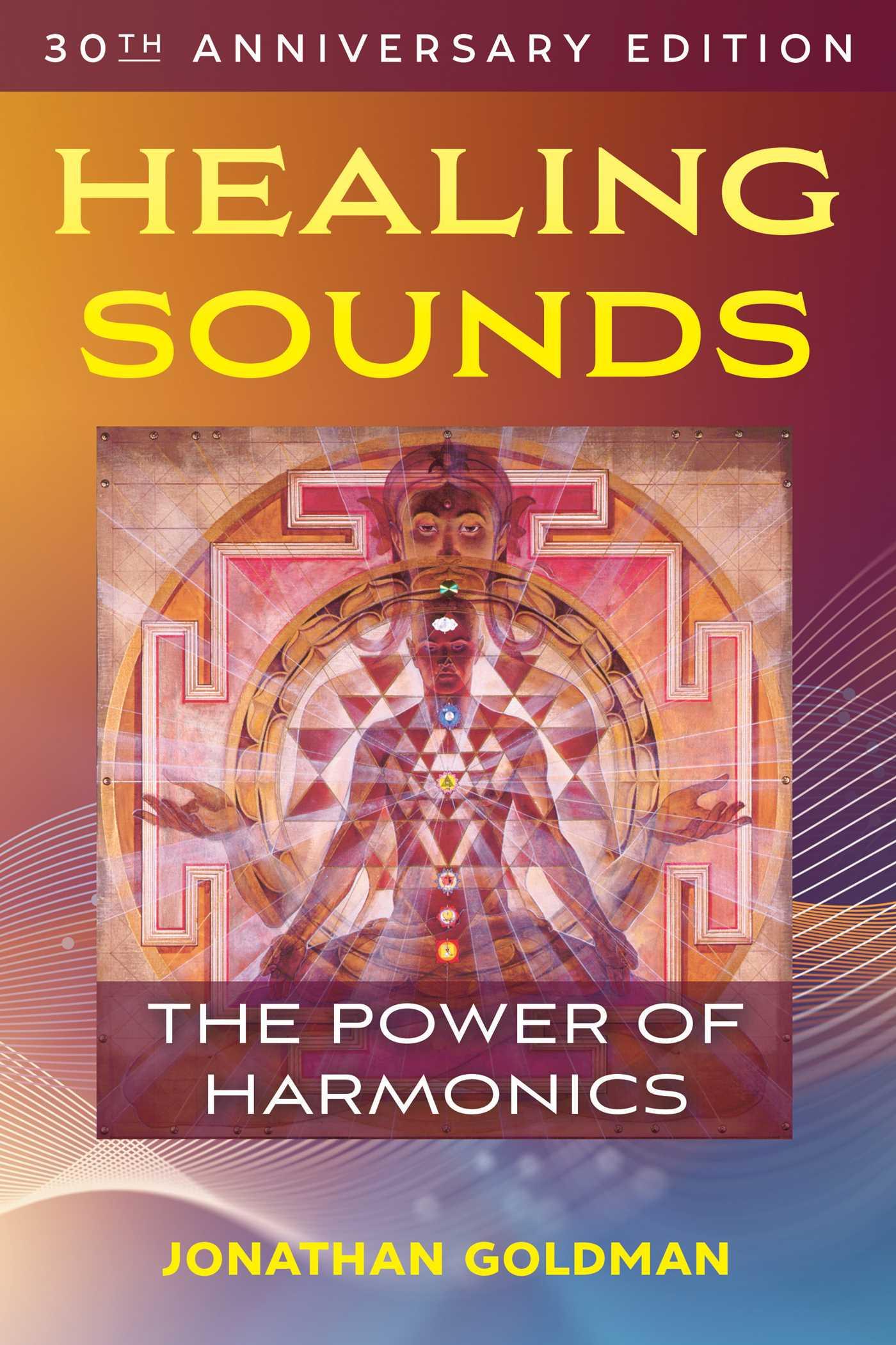 Vorderes Coverbild Healing Sounds