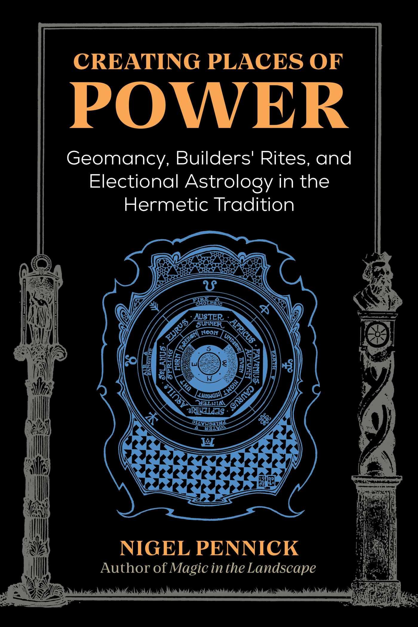 Vorderes Coverbild Creating Places of Power