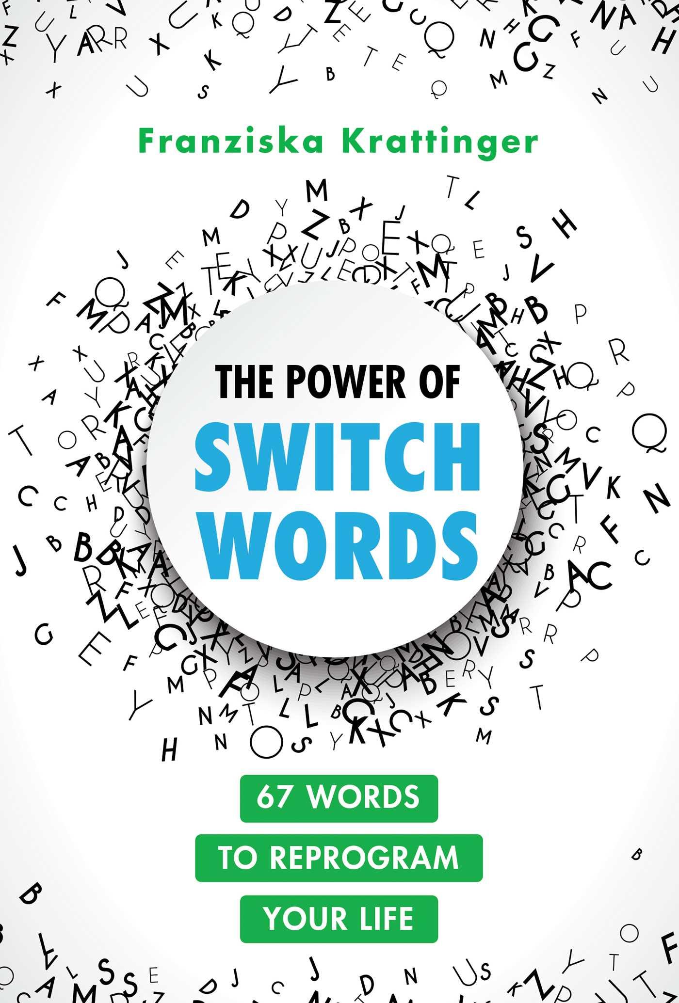 Vorderes Coverbild The Power of Switchwords