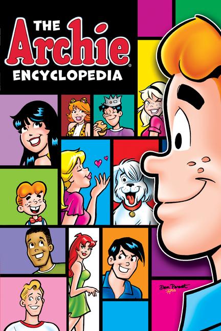 Vorderes Coverbild The Archie Encyclopedia