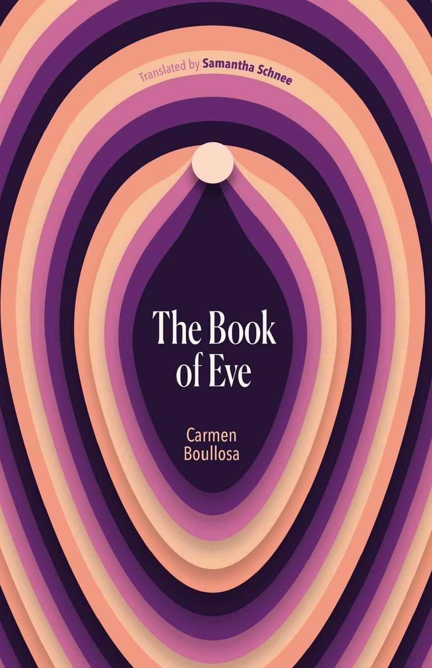 Vorderes Coverbild The Book of Eve