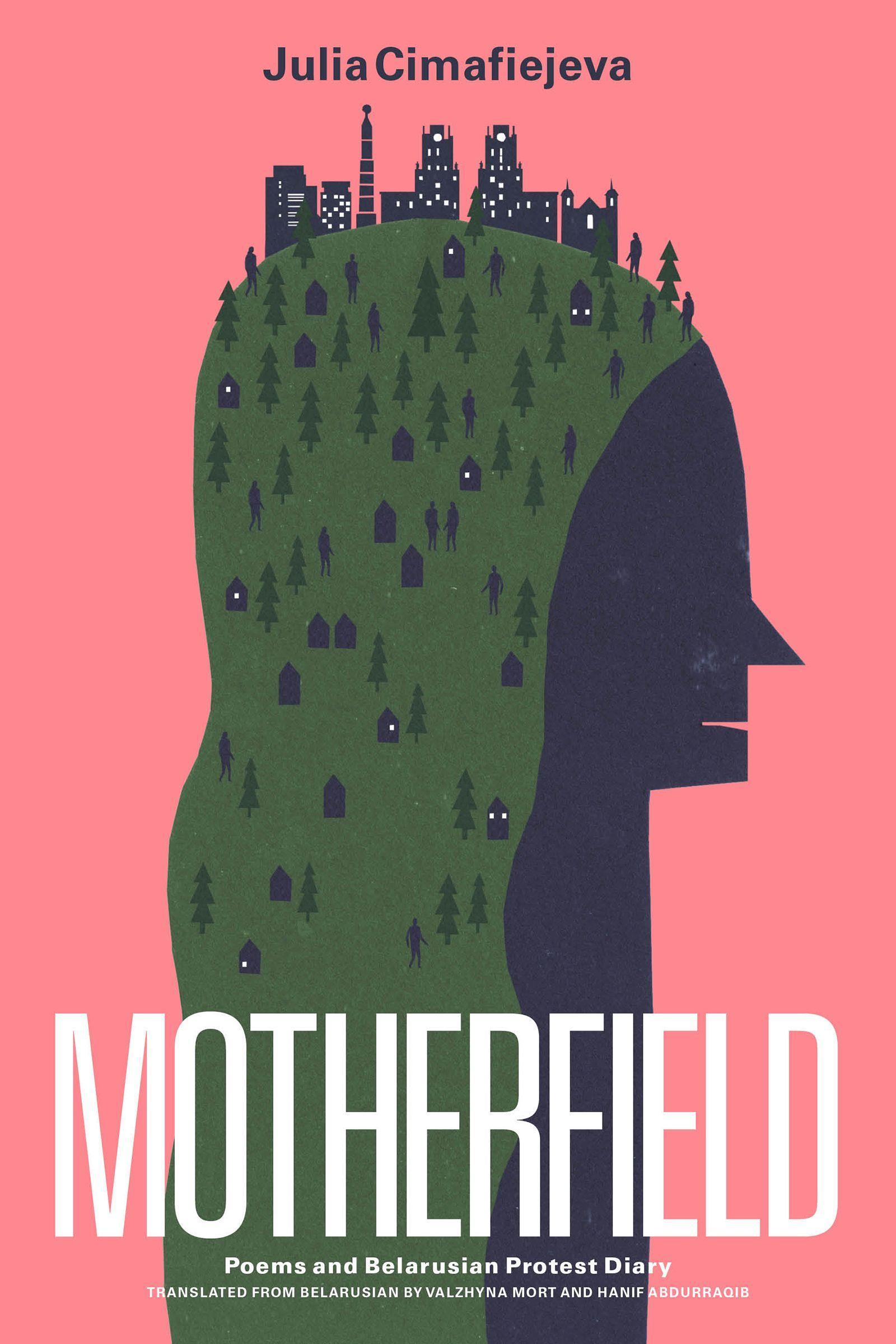 Vorderes Coverbild Motherfield