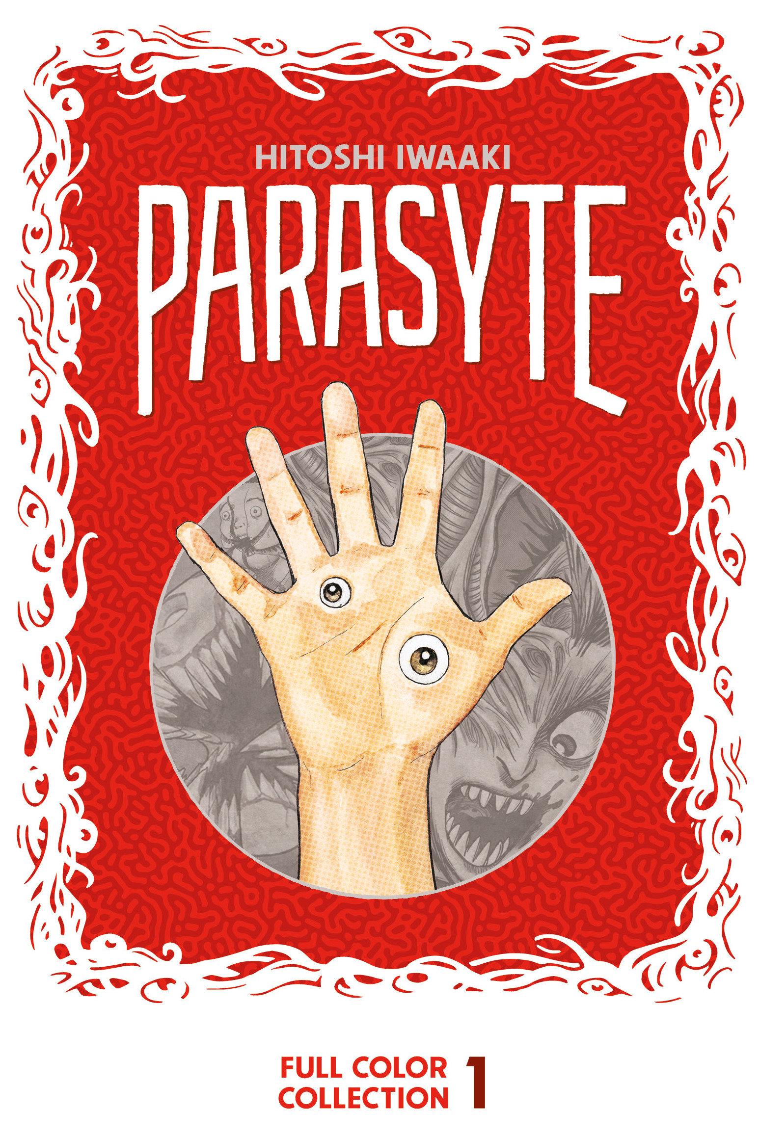 Vorderes Coverbild Parasyte Full Color Collection 1