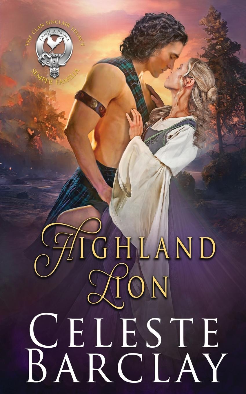 Vorderes Coverbild Highland Lion