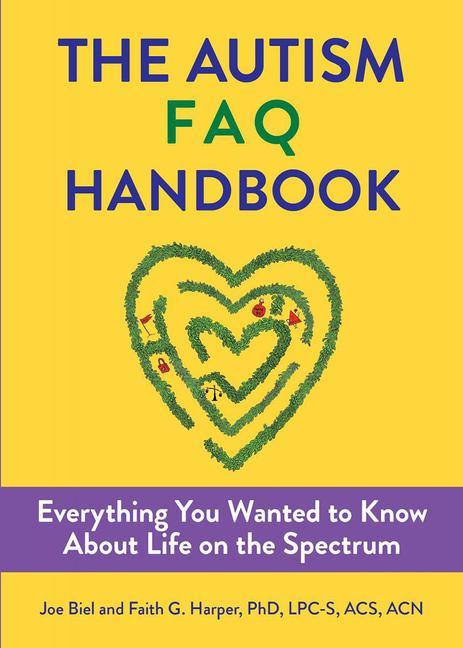 Vorderes Coverbild The Autism FAQ