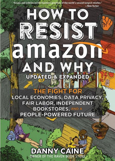 Vorderes Coverbild How to Resist Amazon and Why