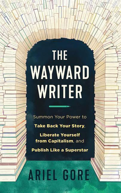 Vorderes Coverbild The Wayward Writer