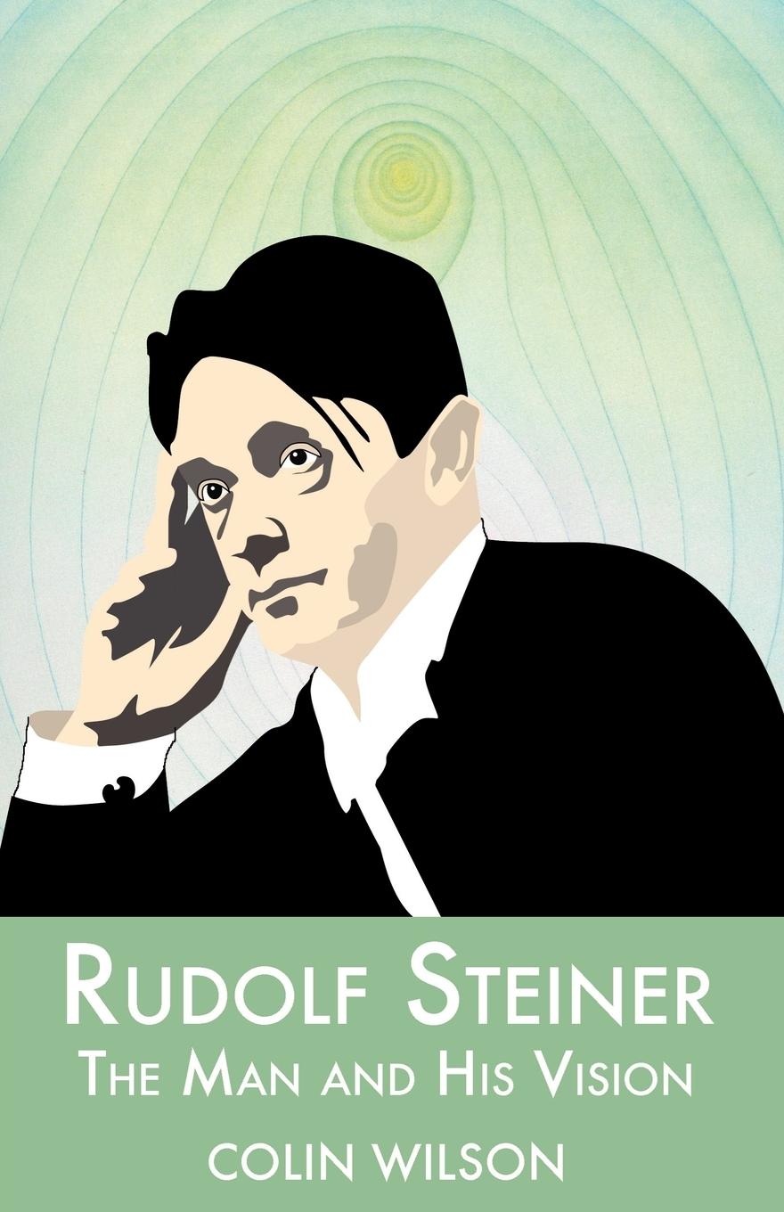 Vorderes Coverbild Rudolf Steiner