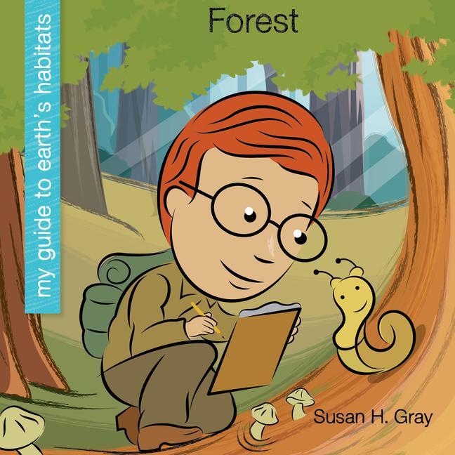 Vorderes Coverbild Forest