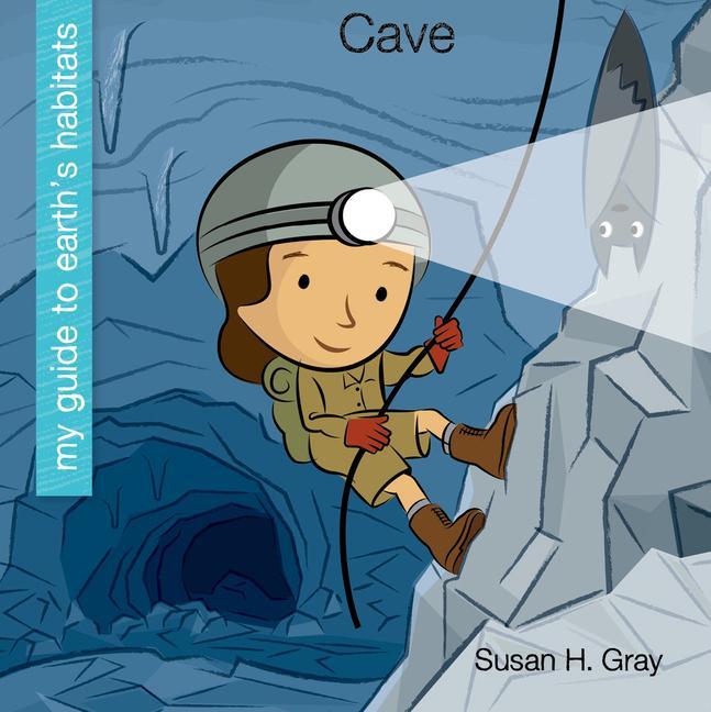 Vorderes Coverbild Cave
