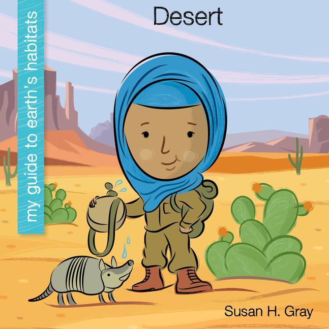 Vorderes Coverbild Desert