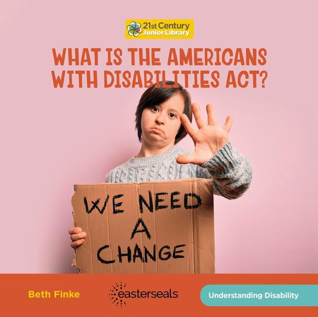 Vorderes Coverbild What Is the Americans with Disabilities Act?