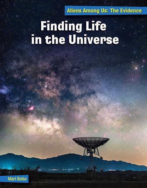 Vorderes Coverbild Finding Life in the Universe