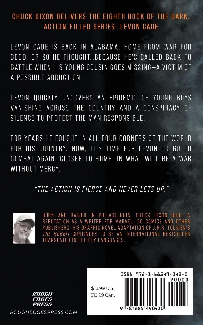 Rückseitencover Levon's Home