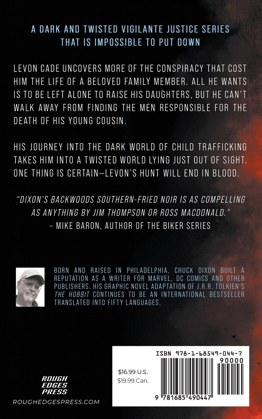 Rückseitencover Levon's Hunt